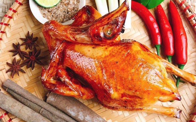 Duy Nướng Lu - Tân Hương