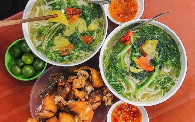 Bún Cá Chấm YOYO - 12 Hoàng Công Chất