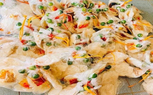 Quán Bánh Tráng Muối Nhuyễn,Trộn & Cuốn Số 116 - Ba Đình