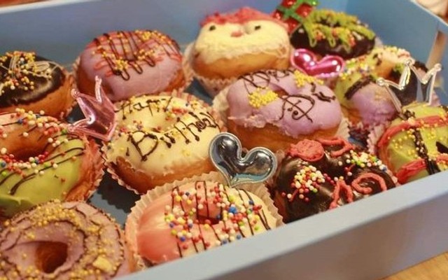 Quán Churich Cake & More - Đường 2/4