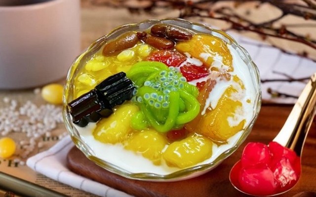 Chè Huế Bình Đường - Lê Trọng Tấn