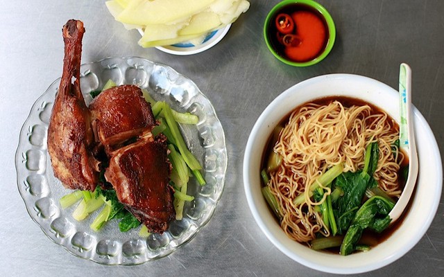 Thuận Lợi Mì Gia - Mì Vịt Tiềm - Phan Văn Hớn