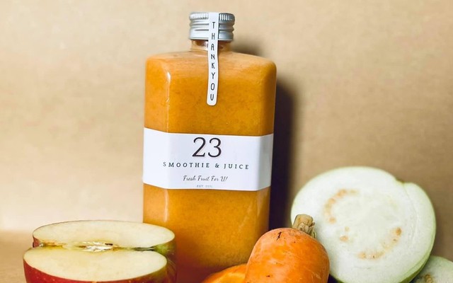 23 Corner - Bắc Hải