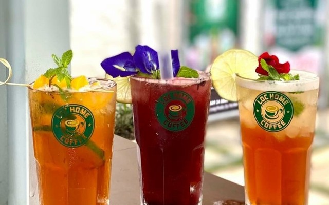 LOCHOME COFFEE++ - Long Thuận