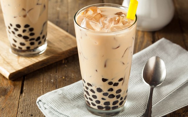 Trà Sữa Nice Tea - Trà Đào & Trà Trái Cây