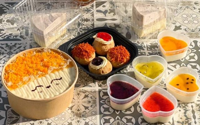 Tiệm Bánh Tora - Đường Số 3