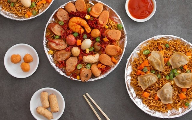 An Food - Mì Trộn Indomie - Nguyễn Đức Cảnh