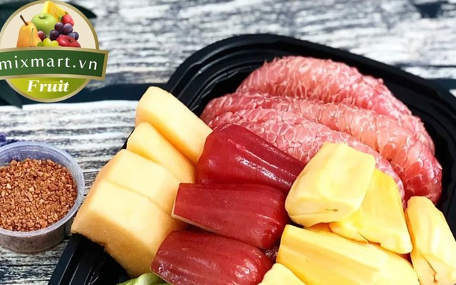 Mix Mart - Nước Ép & Trái Cây Mix - Phạm Phú Thứ