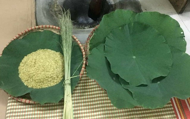 Cốm Gia Truyền Hoàng Thành - Cốm Làng Vòng - Trần Thái Tông