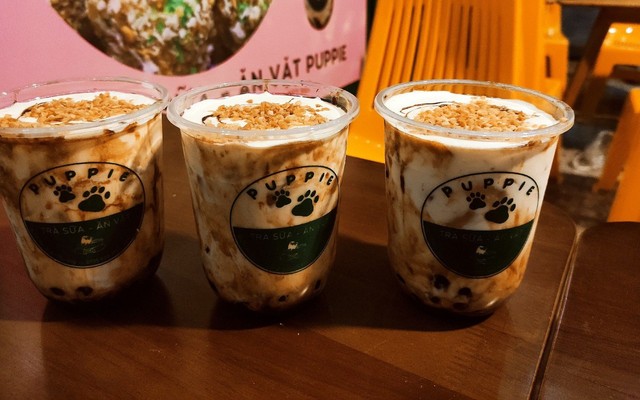 Trà Sữa & Ăn Vặt Puppie - Mai Xuân Thưởng