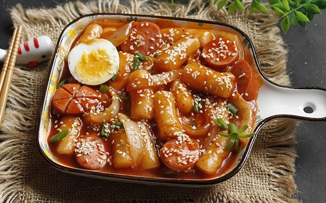 Dễ Quá Tokbokki - Tokbokki - Đường Số 10B