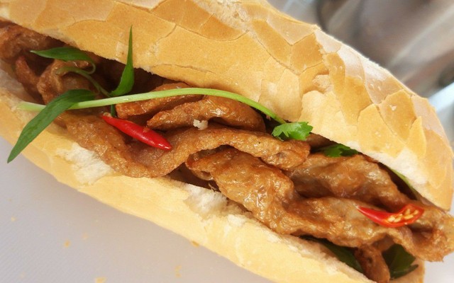 Bếp Nhà An - Bánh Mỳ & Cơm - Nguyễn Hữu Cảnh