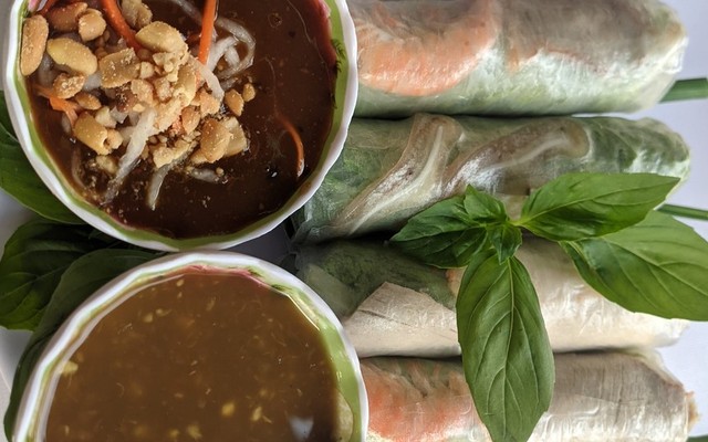 Gỏi Cuốn Chú Thanh - Tây Sơn