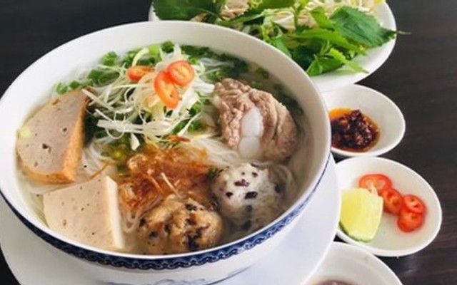 Bún Mọc & Bò Kho Hàng Xanh 361 - Điện Biên Phủ