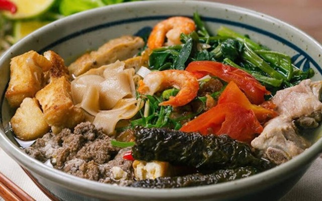 Quán Kệ - Bánh Đa Cua Hải Phòng - Láng Hạ