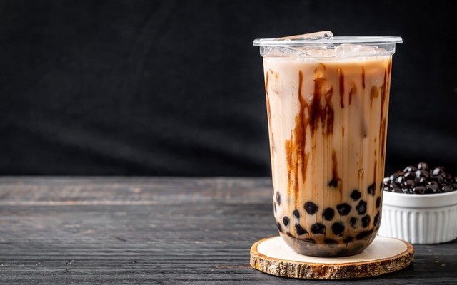 Trang MilkTea - Sữa Tươi Trân Châu Đường Đen - Trần Công An