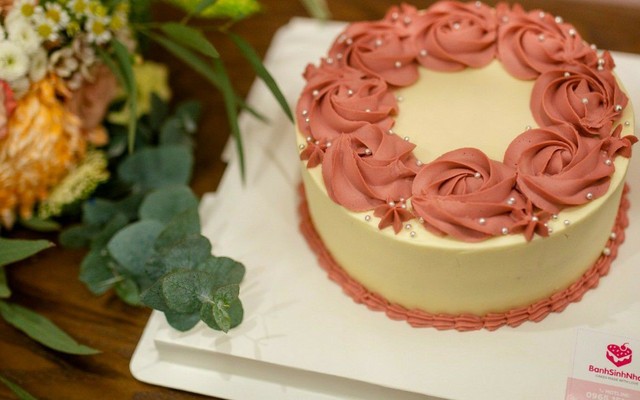 CAKE & BAKE - Bánh & Sữa Hạt - Hào Nam