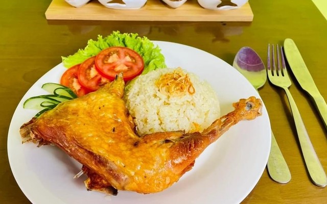 Cơm Gà 22 - Ngô Đức Kế