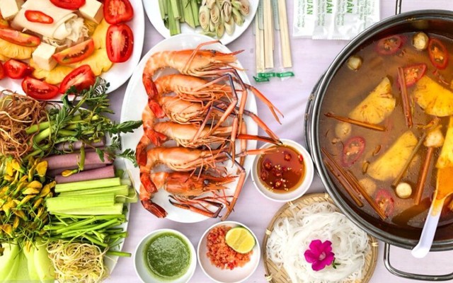 Lẩu Như Xuân - Lẩu Mắm & Lẩu Tôm Càng