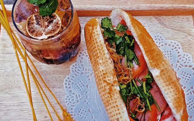 Sinh Tố - Nước Ép Ăn Vặt 41 - Hồ Hảo Hớn
