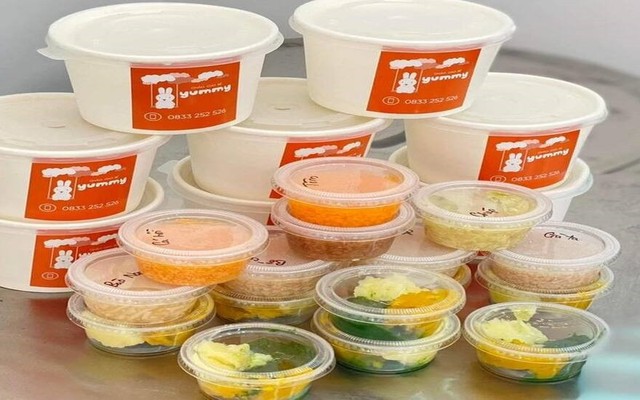 Cháo Yummy - Cháo Tươi Cho Bé - Yên Bái 2