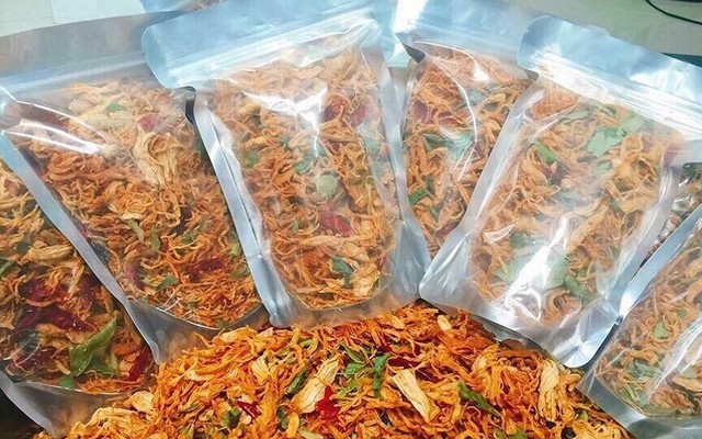 Ẩm Thực H&T - Cơm Cháy & Ăn Vặt - Đường 20