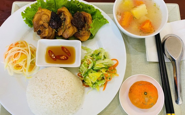 Châu Long - Phở & Cơm Văn Phòng - KĐT Mộ Lao