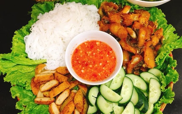 Bún Cá Chấm Thu - 81 Tô Vĩnh Diện