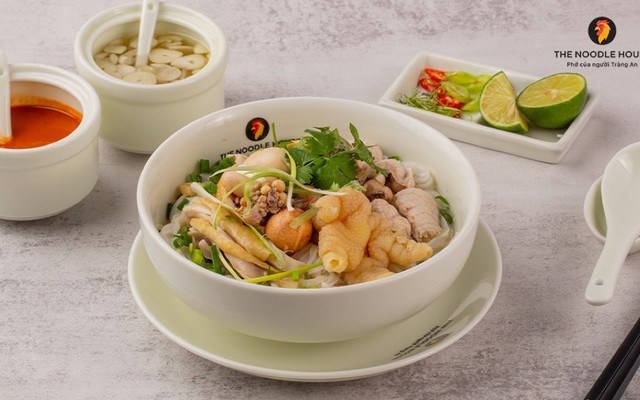 The Noodle House - Phở Gà Đệ Nhất Tràng An - Vinhome Gardenia Hàm Nghi