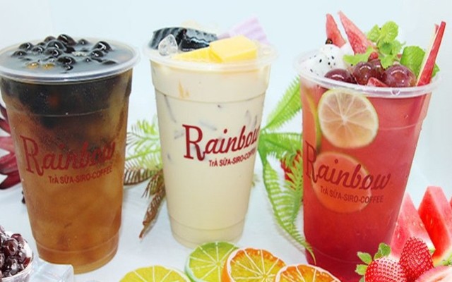 Trà Sữa Rainbow - 144 Đồng Cây Viết