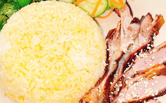 Quán Cơm Vịt Ù - Mai Xuân Thưởng