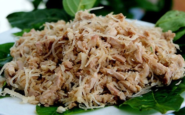 Tiệm Của Sơn - Nem Nắm Nam Định