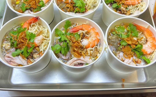 Súp Tài - Súp Cua Bào Ngư & Hải Sản
