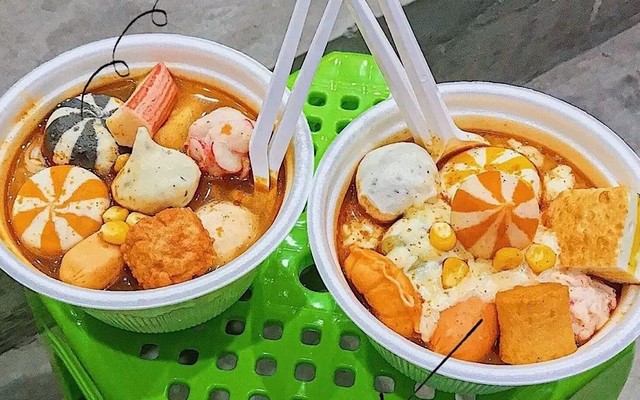 Tiệm Lẩu Ly Pé Lỳ - Nguyễn Xí