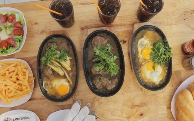 Bami Cô Bống - Bánh Mì Chảo & Pate Chiên - 443/34 Lê Văn Sỹ