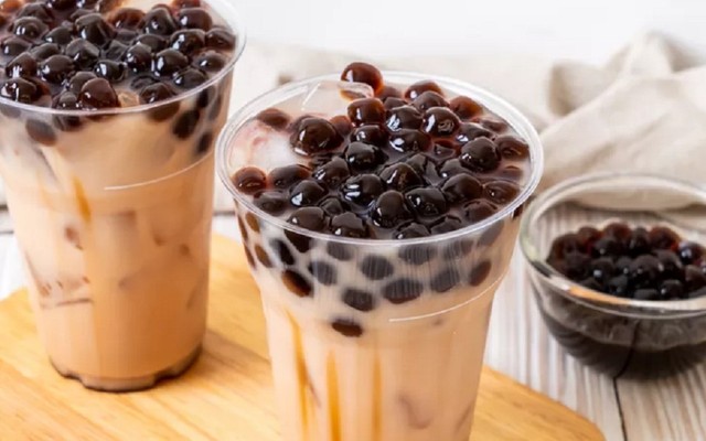 Jay91 - Trà Sữa & Trà Trái Cây