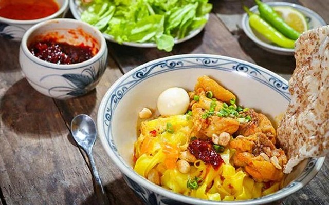 Mì Quảng Phố Hội An - Lý Thường Kiệt