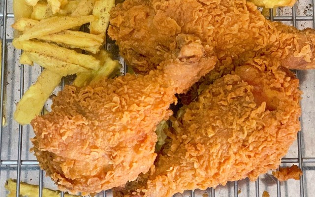 Gà Rán Glee - Chu Văn An