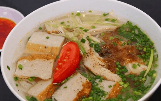 Bún Cá Chấm Trung - 81 Tô Vĩnh Diện