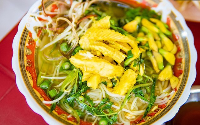 Quán Bún Cá Châu Đốc 89 - Lý Phục Man