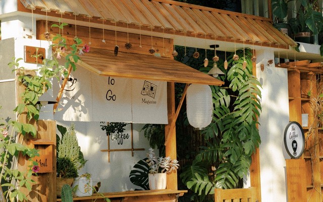 Nhà Coffee - Tiệm Cafe Muối - 149 Võ An Ninh