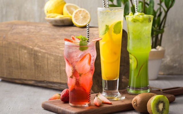 Q Coffee & Tea - Hoàng Diệu 2