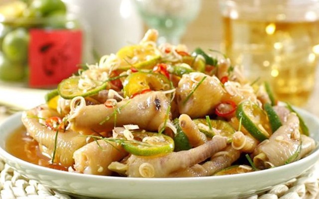 Ăn Vặt Nà Ní - 9 Trần Khánh Dư