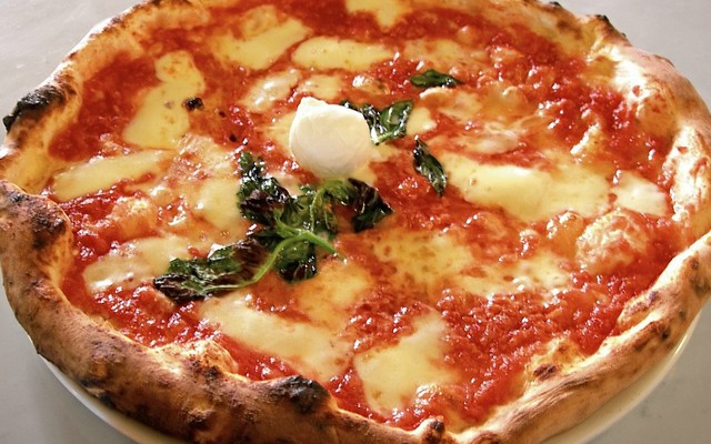 UNI CHILL PIZZA - Đặng Thúc Vịnh