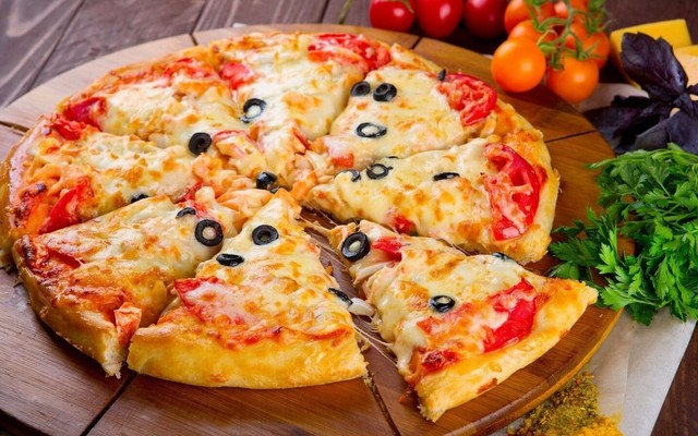 Tony’S Pizza - Phan Văn Hớn