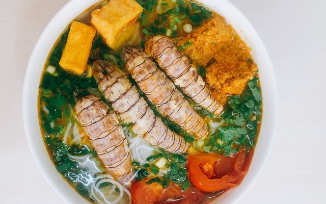 Bún Riêu & Bánh Đa Cua Bề Bề - Nhị Gia