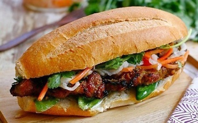 Bánh Mì & Gỏi Cuốn Hoài - Lê Nguyên Đạt