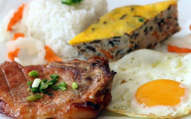 Cơm Tấm Sài Gòn Lộc Vừng - Lạch Tray