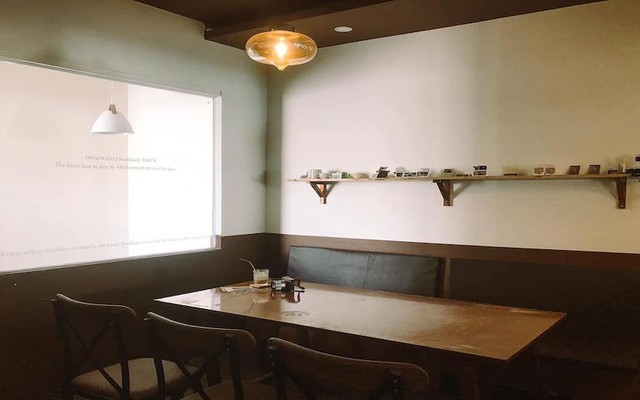 Deadline Coffee 2 - 87 Trần Bình Trọng