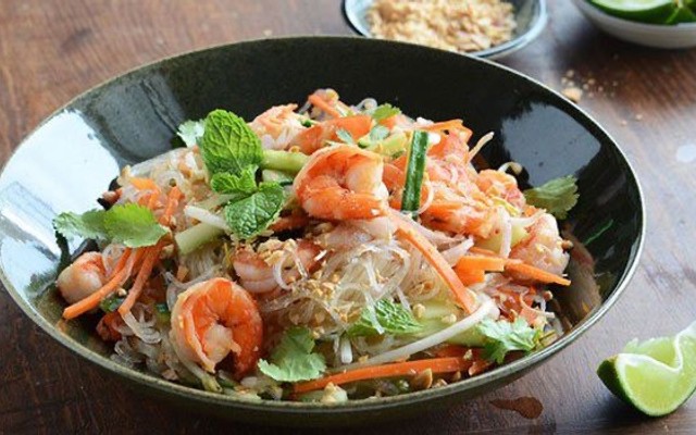 Vua - Cơm Rang & Miến Trộn - 153 Hồ An Biên